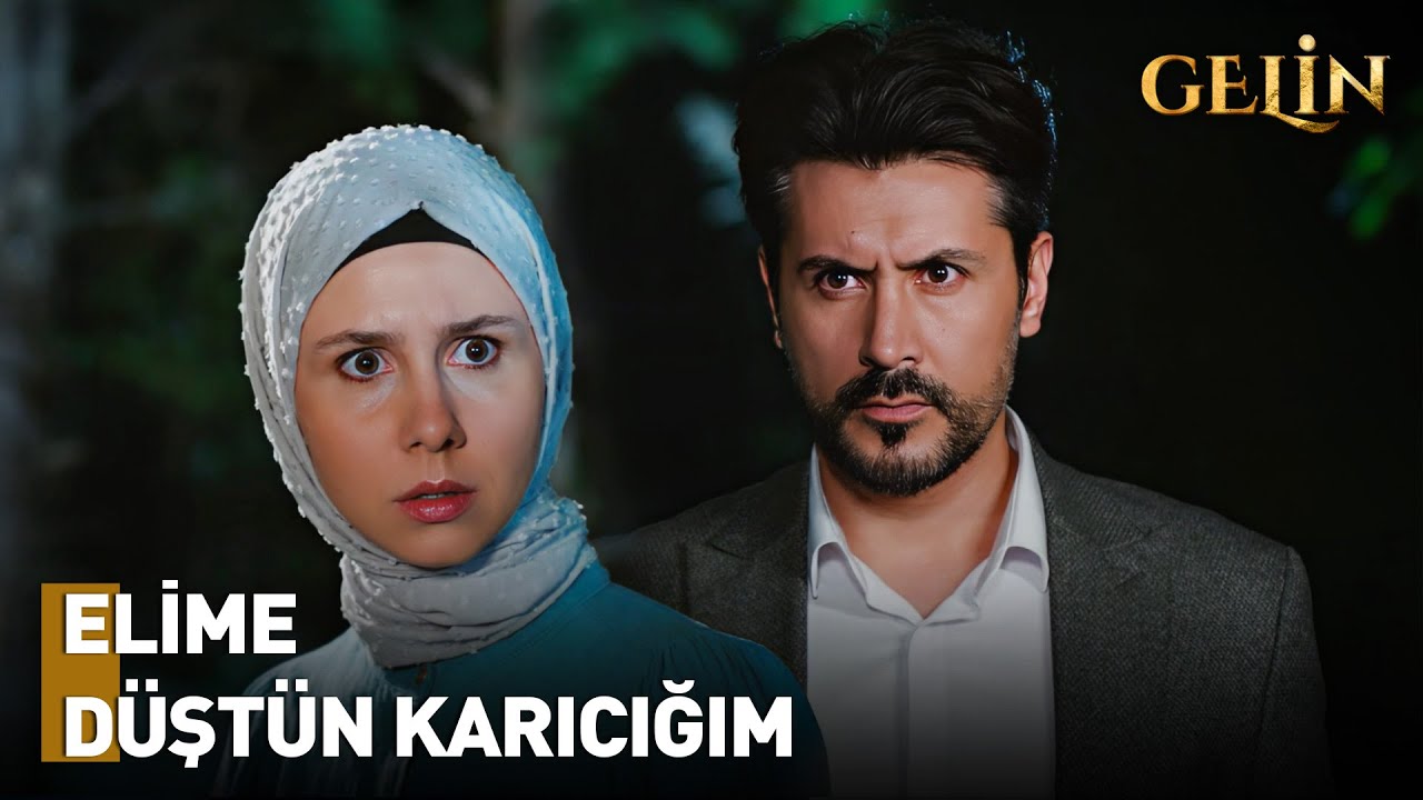 Gelin Dizisi Yeni Sezon: Hançer ve Cihan’ın Aşkı Ölüm Kalım Sınavında – Bebek Kaçırma İhtimali Şok Etti!