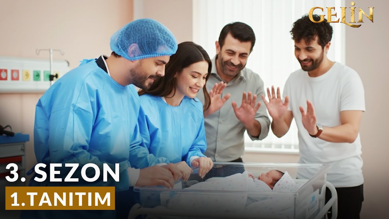 Gelin Dizisi Yeni Sezon: Hançer ve Cihan’ın Aşkı Ölüm Kalım Sınavında – Bebek Kaçırma İhtimali Şok Etti!