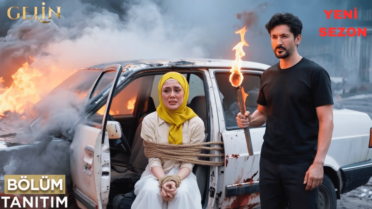 Metin is Going Crazy! | Gelin New Season 238 Trailer Behind the Veil | Novia