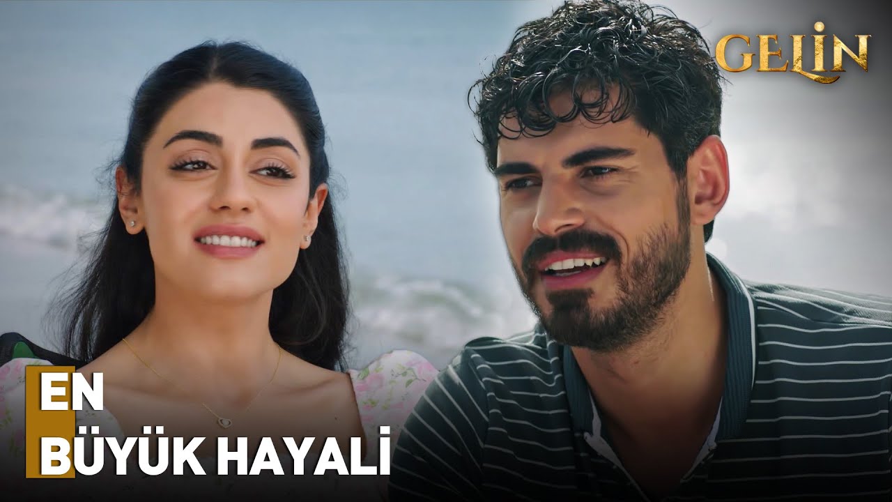 Bir Düş Saklı Kalbinin Derinliklerinde | ‪Gelin Dizisi‬