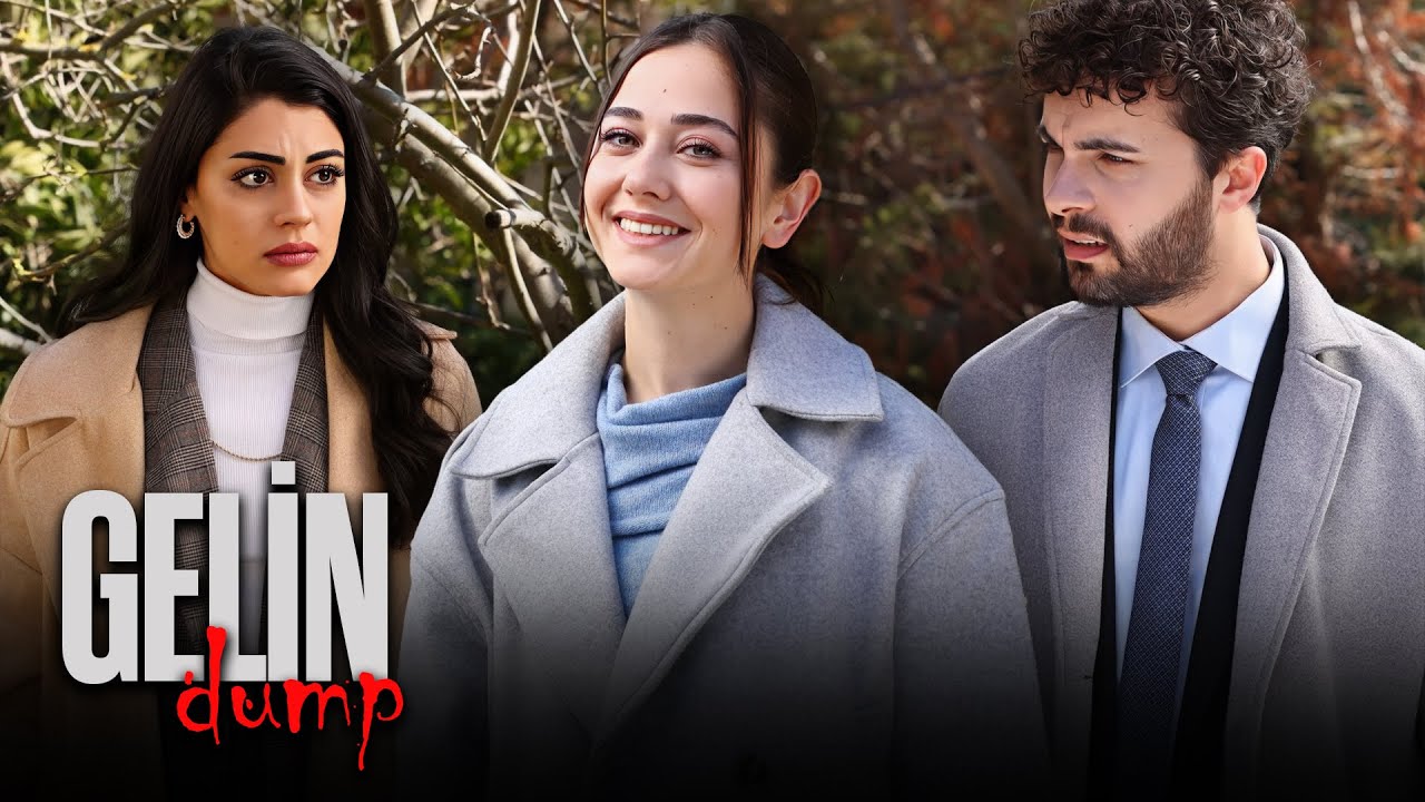 Gelin Setinden Hiç Görmedikleriniz | Gelin Dump #