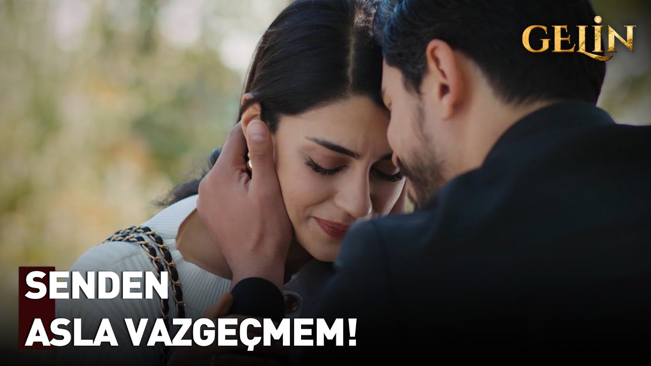 Cihan's Declaration of Love to Dagger | Gelin Dizisi