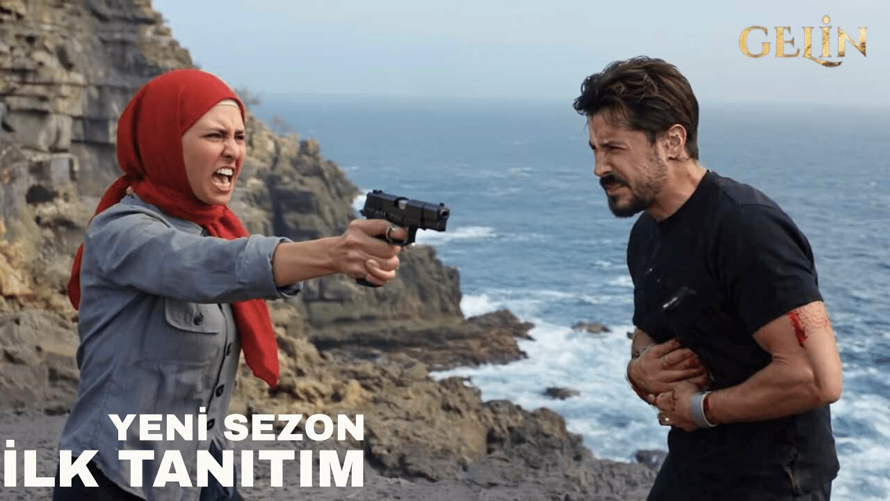 Melih Is Not Dead, He's Coming Back! | Gelin New Season 238 Trailer Behind the Veil | Novia