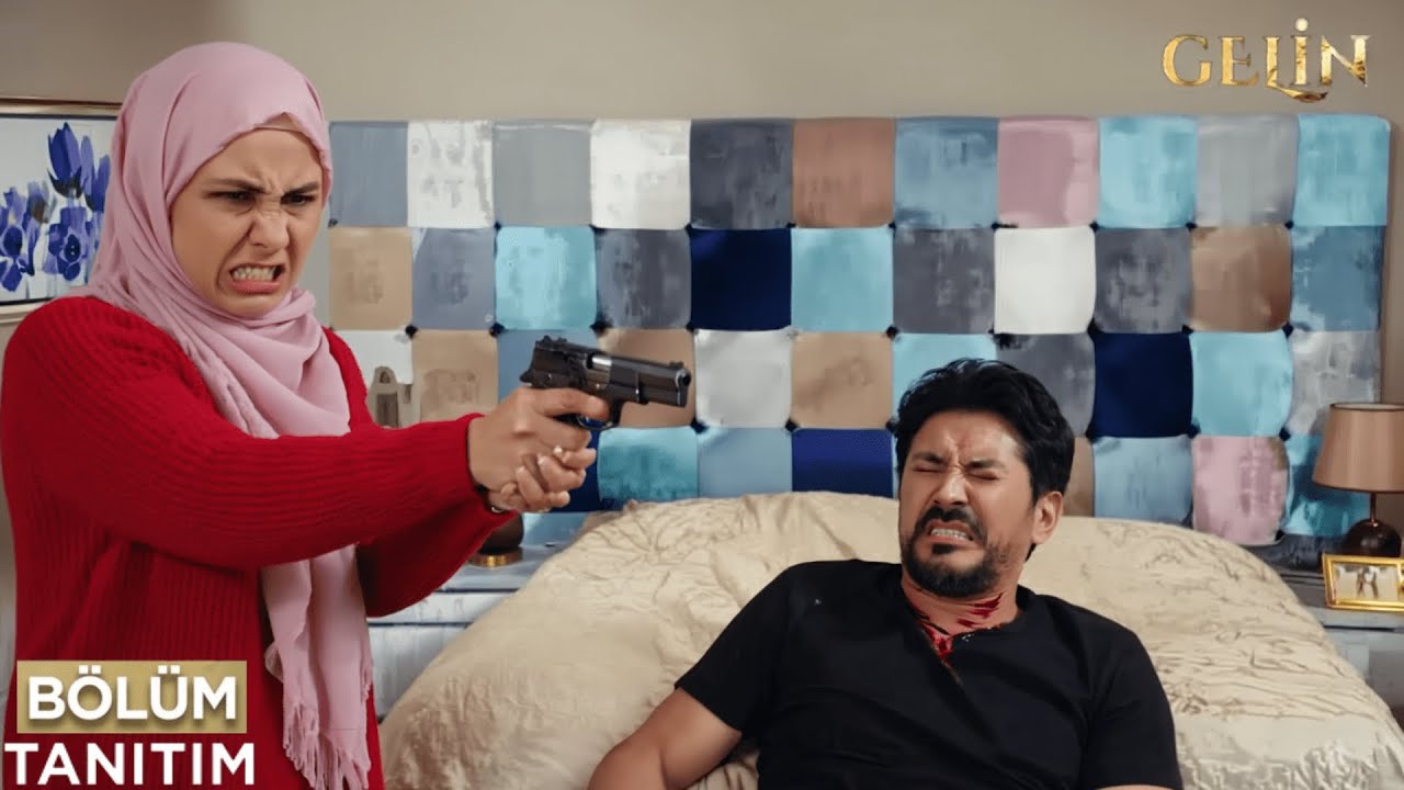 Sinem Can’t Stand It Anymore! | Gelin New Season 238 Trailer Behind the Veil | Novia