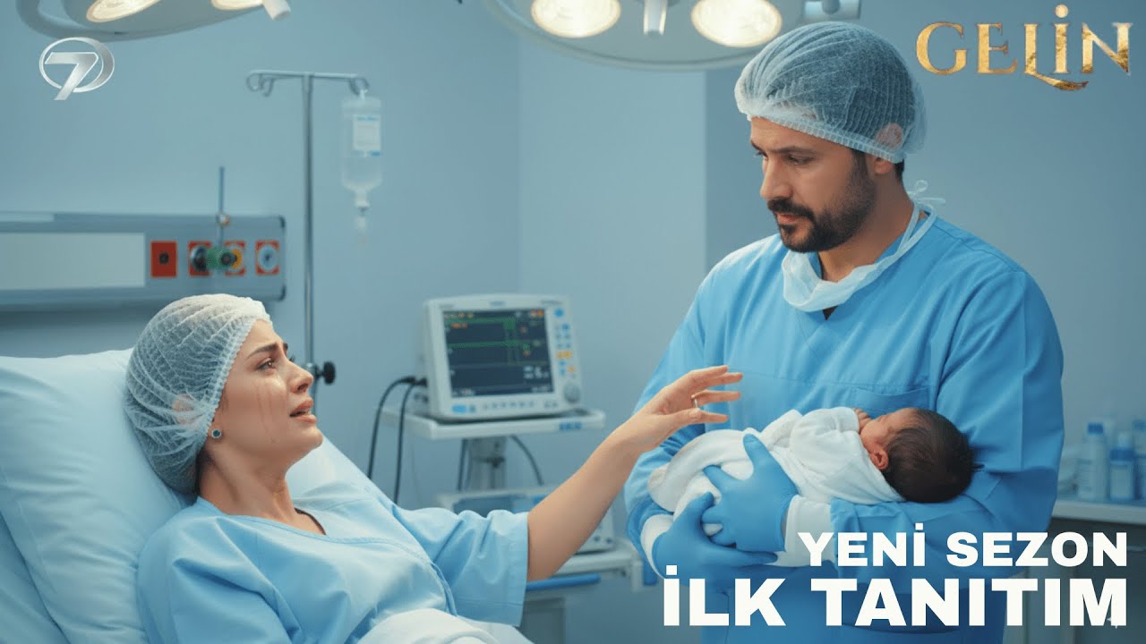 Metin Poisons Cihan’s Baby! | Gelin New Season Episode 238 Trailer Behind the Veil Mireasa