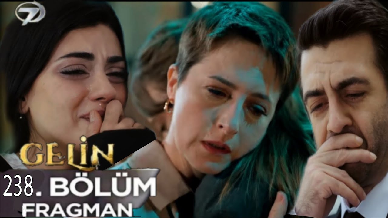 Gelin Dizisi 238.Bölüm Fragmanı | Sıla Sizin Kardeşiniz ! ( Yeni Sezon )