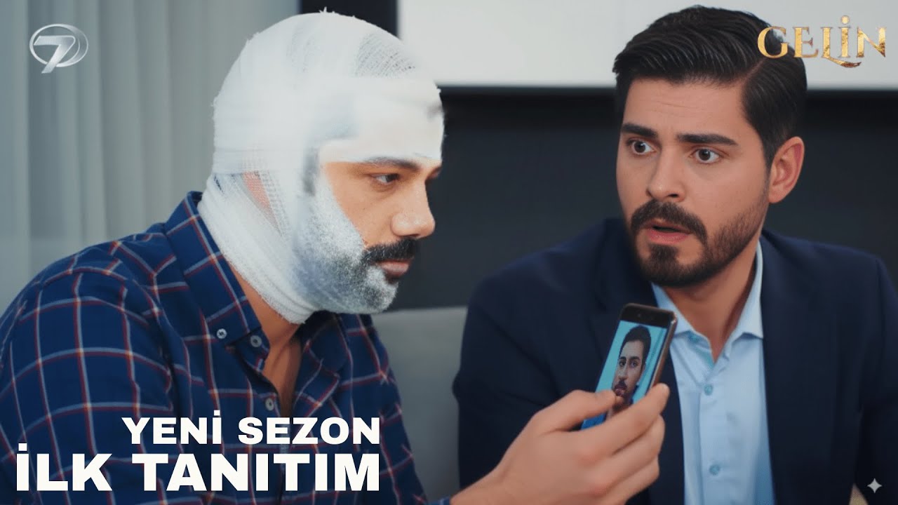 Sinem Takes Revenge on Melih! | Gelin New Season 238 Trailer Behind the Veil | Novia