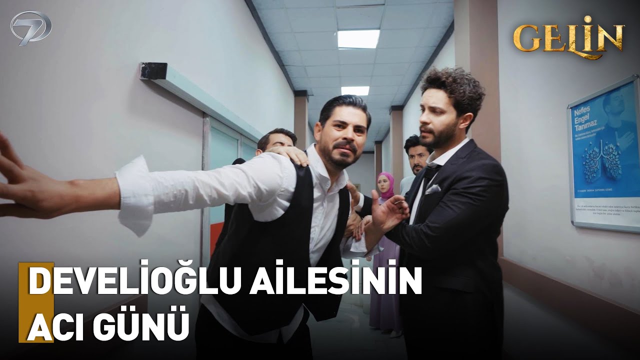 Düğün Evi Yas Evi Oldu | Gelin Dizisi‬