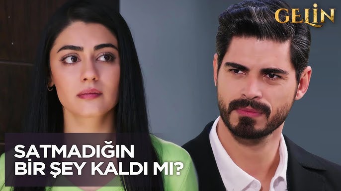 Gelin Dizisi 232. Bölüm: Hançer ve Cihan Büyük Oyunun İçinde Aşk ile Yalan Arasında Sıkışıyor!