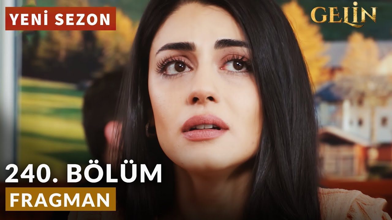 Gelin Dizisi Yeni Sezon: Şok Gerçekler, İntikam Ateşi ve Aşkı Yıkan Büyük Buzdağı!