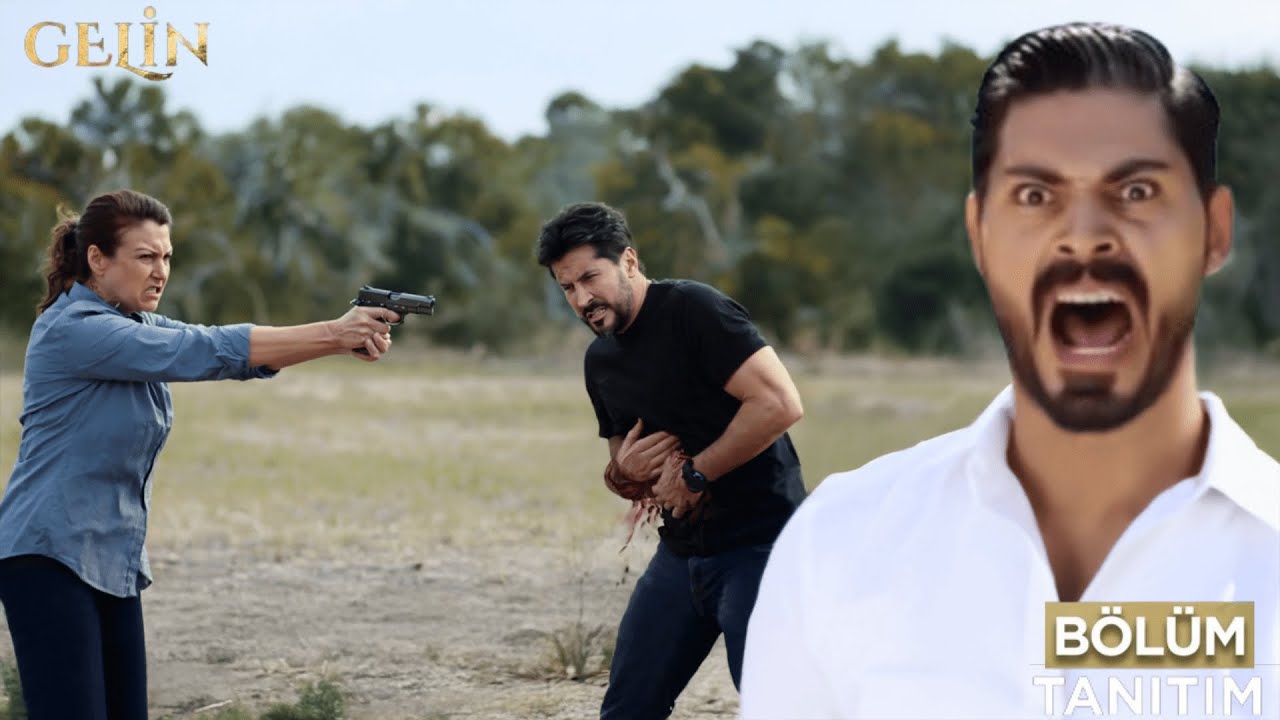 Fadime Shoots Metin! | Gelin New Season 238 Trailer Behind the Veil | Novia