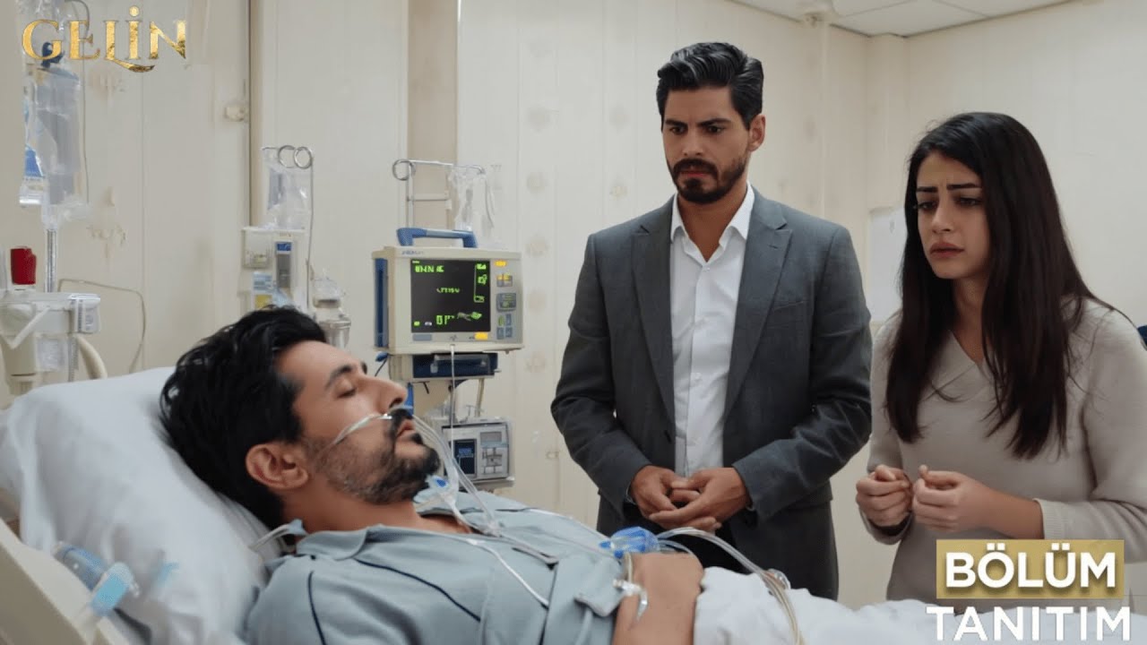 Sinem Shot Metin, Metin is in Intensive Care! | Gelin New Season 238 Trailer Behind the Veil | Novia