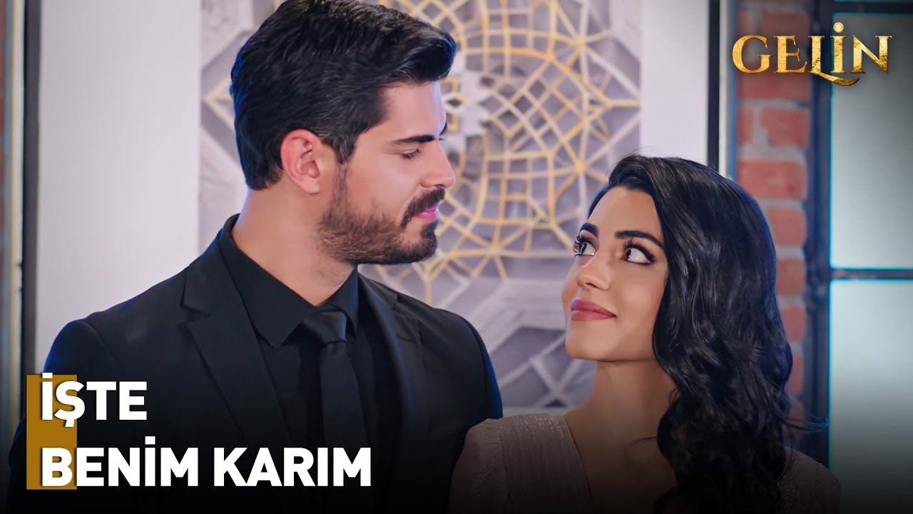 Anlat Hançer, Cihan'ın Kıymetlisi Olmak Nasıl Bir His | Gelin Dizisi