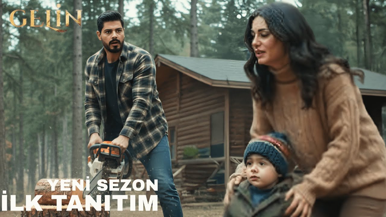 Time Skip in the New Season of Gelin! | Gelin 238 Trailer Behind the Veil | Novia