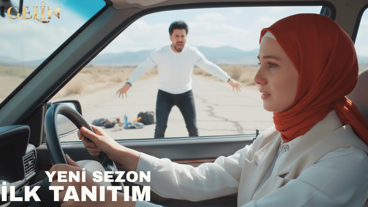 Sinem is Running Away from Metin! | Gelin New Season Episode 238 Trailer Behind the Veil Mireasa