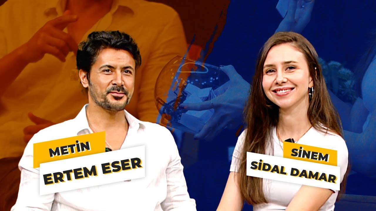 Ertem Eser & Sidal Damar Hakkında Merak Edilen Her Şey Bu Videoda! | Gelin Dizisi
