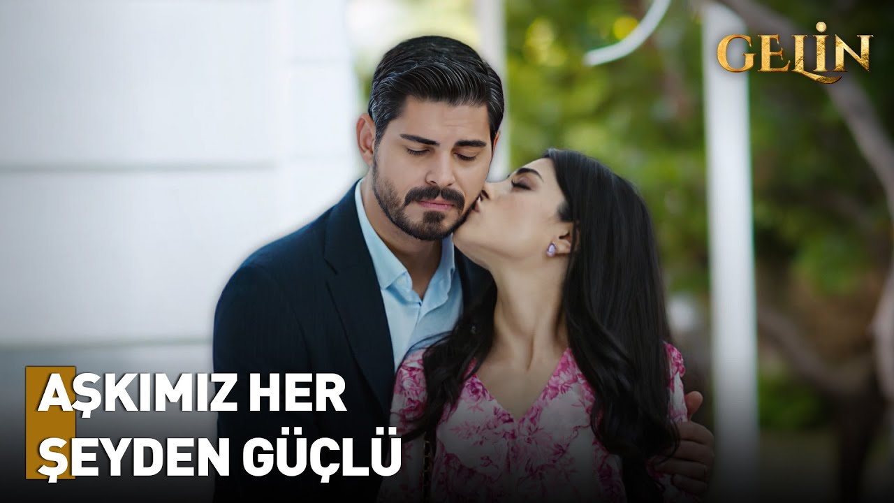 Gelin Dizisi Bölüm: İyi Günde Kötü Günde Hep CiHançer