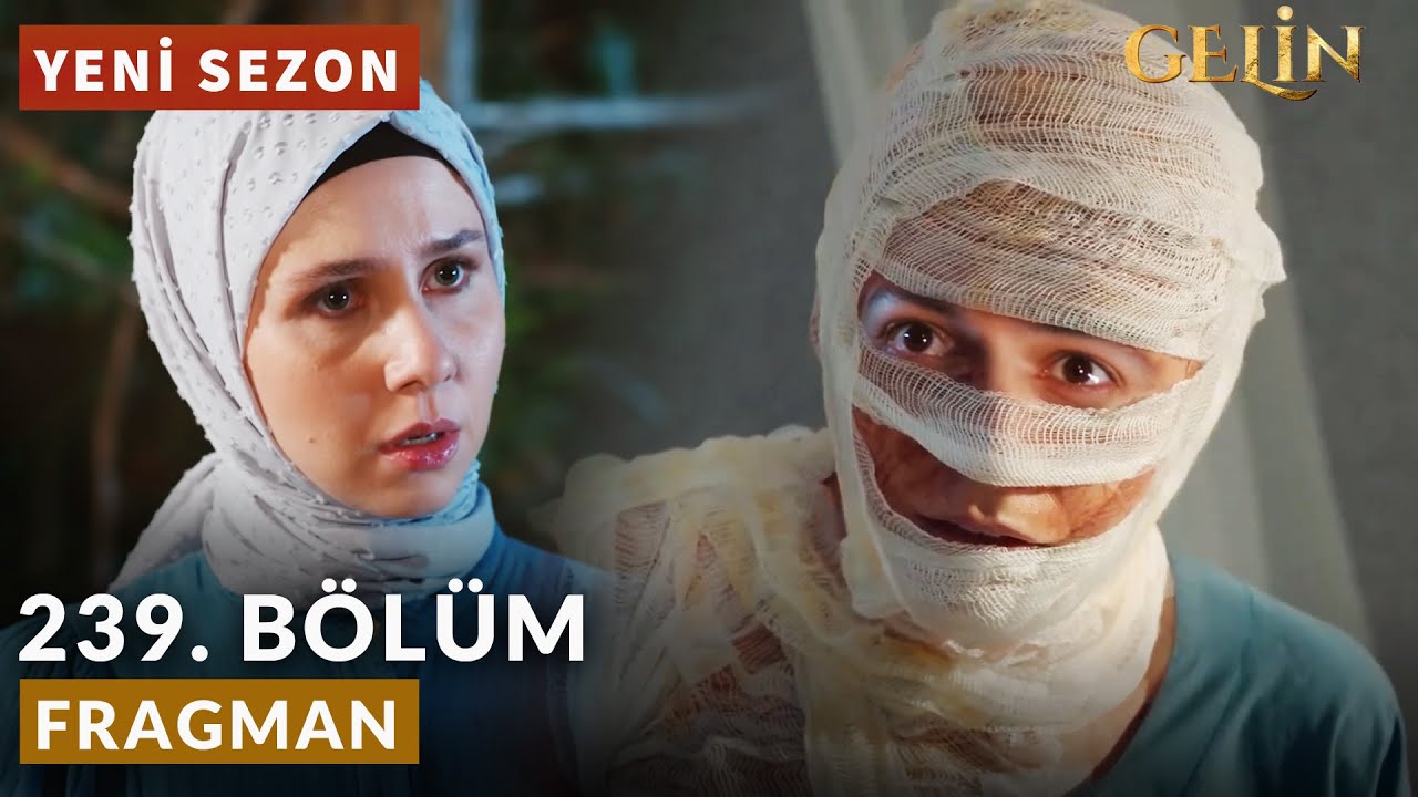 Gelin Dizisi Yeni Sezon: Boşanma Krizi, Katil Sırrı ve Şok İtiraflar!