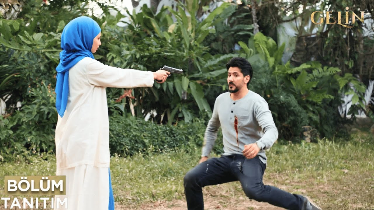 Sinem Shoots Metin! | Gelin New Season 238 Trailer Behind the Veil | Novia