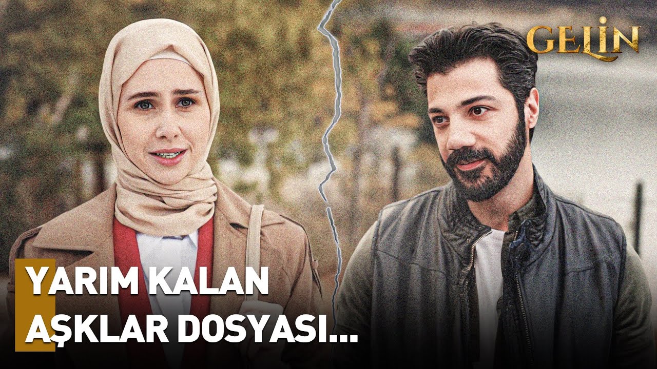 Sinem Melih Aşkı Nasıl Başladı Nasıl Bitti? 1 Saatlik Versiyon! | Gelin Dizisi