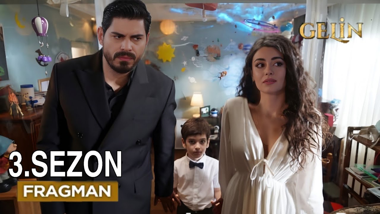 Gelin 3. Sezon Tanıtımı | Zaman Atlaması!