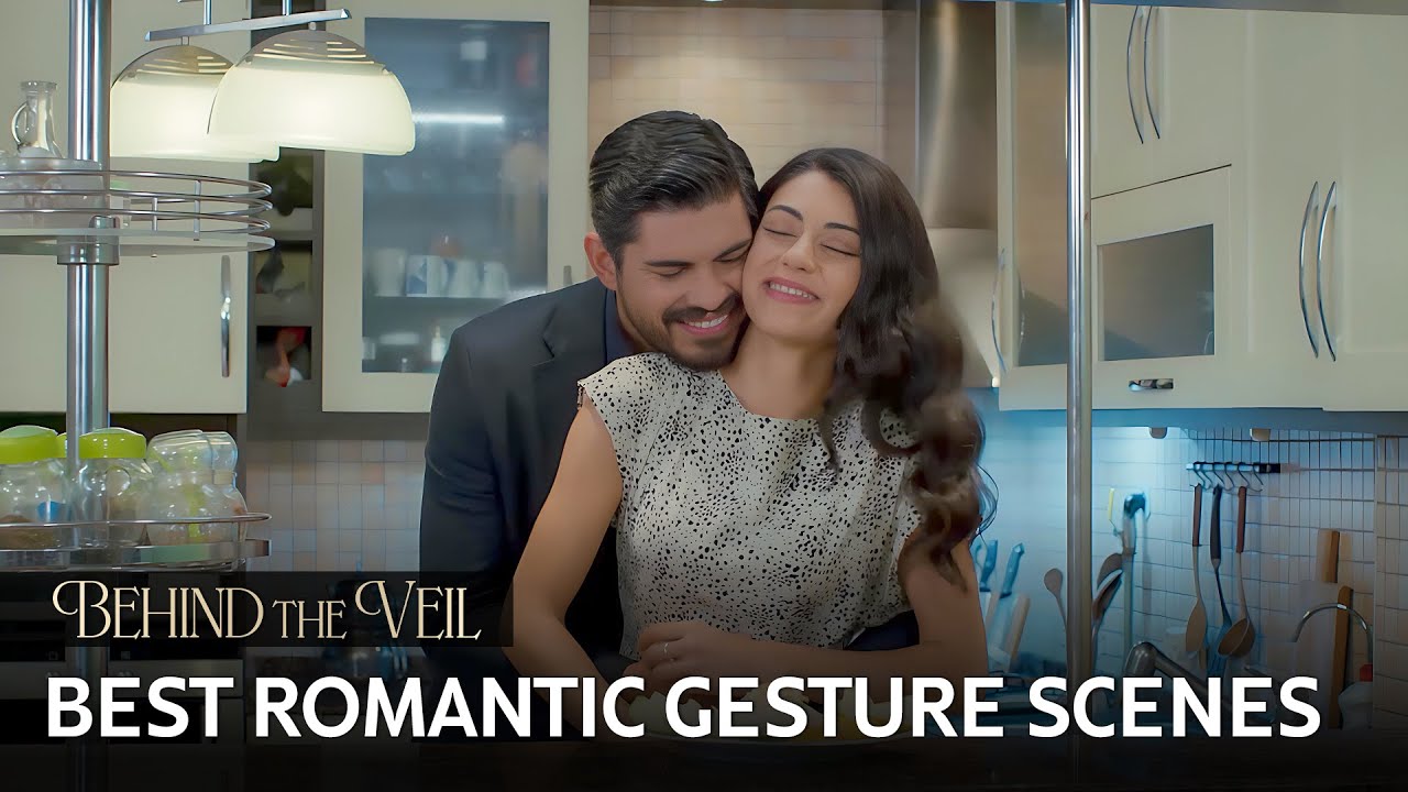 Best Romantic Gesture Scenes | Behind the Veil