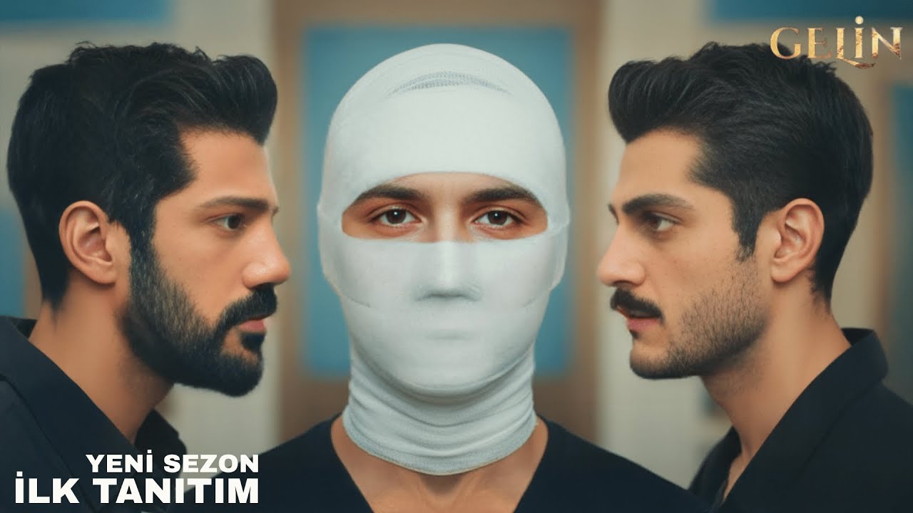 Melih Dönüyor! Dizide Şok! | Gelin Yeni Sezon 238 Fragmanı Behind the Veil | Novia