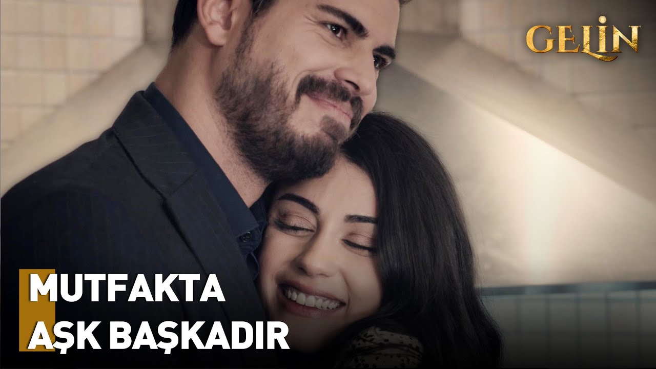 Bir Tutam Sevgi, Bir Tutam Tutku ve Bolca Aşk Ateşi in Gelin Dizisi