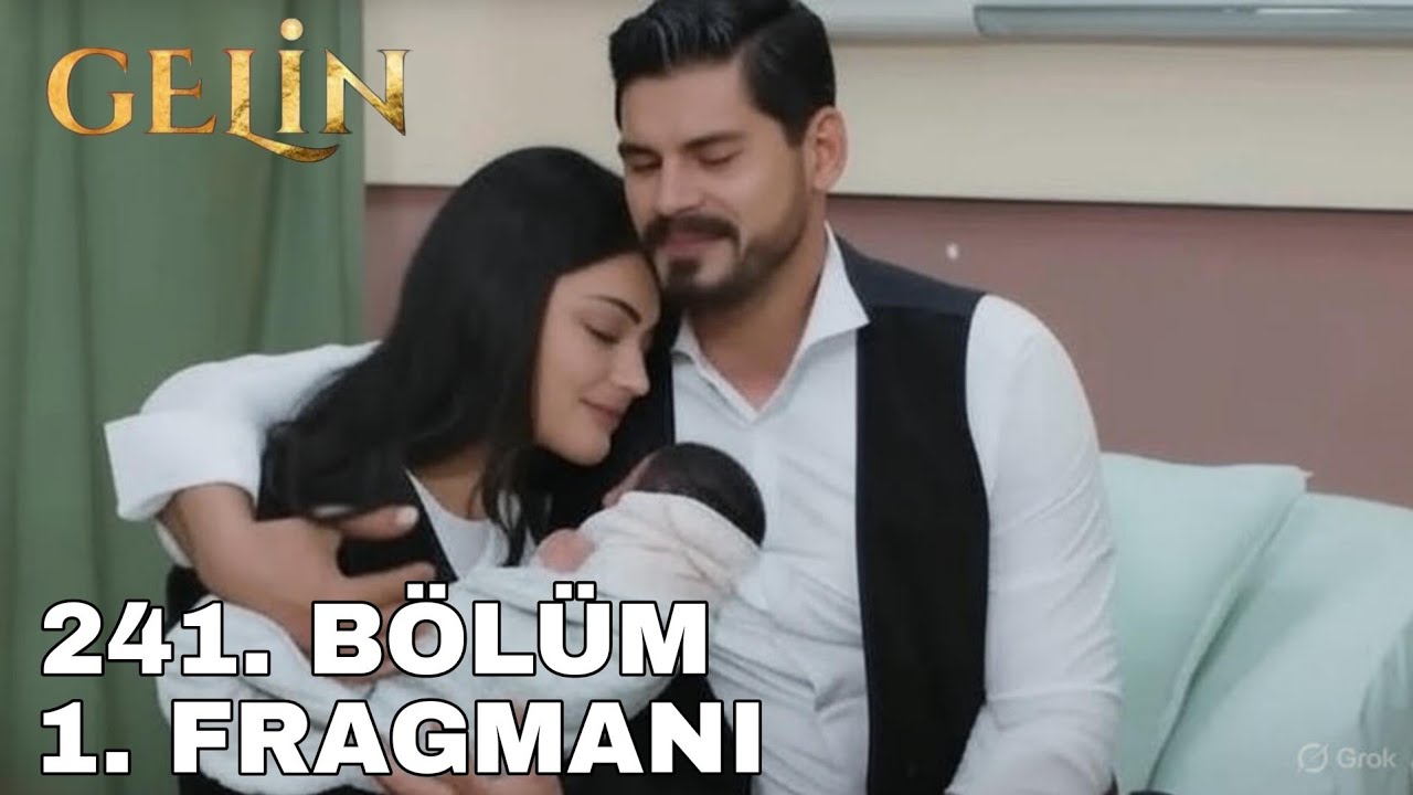 Bride Episode 241 Trailer 1 | Dagger and Cihan's Love is in the Big Test!