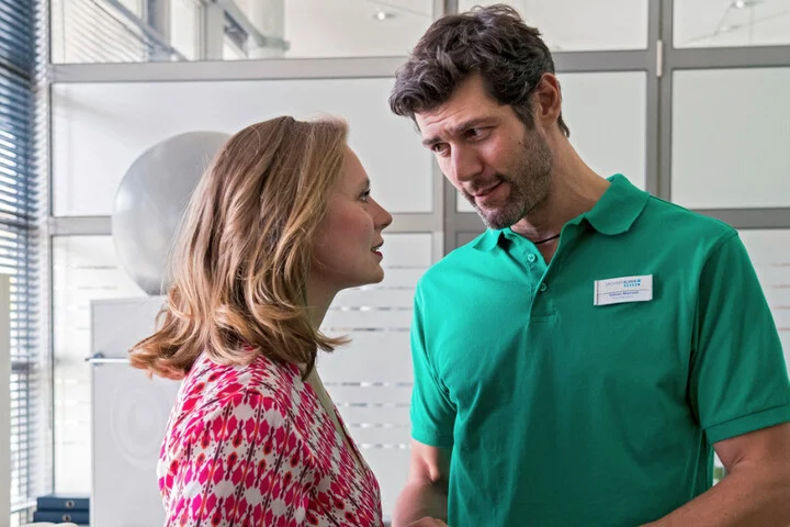 In aller Freundschaft – Die Krankenschwestern am 29. September 2025 um 10:15 Uhr auf WDR