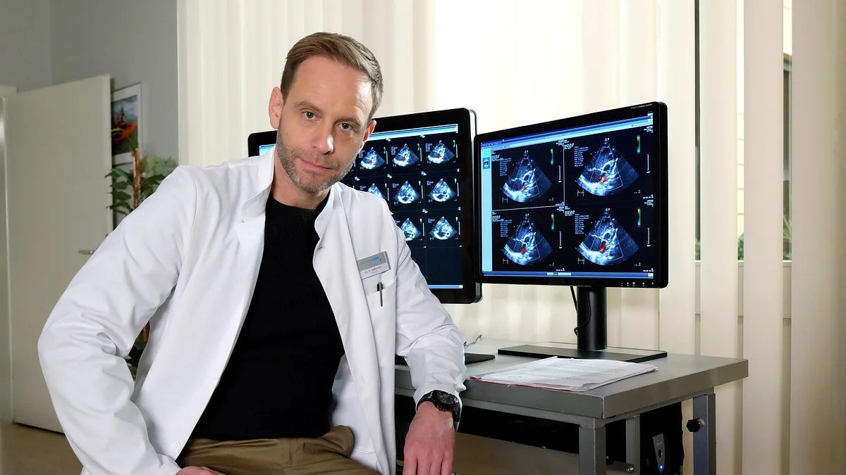 In aller Freundschaft am 05. September 2025 um 09:45 Uhr auf RBB – TVMovie