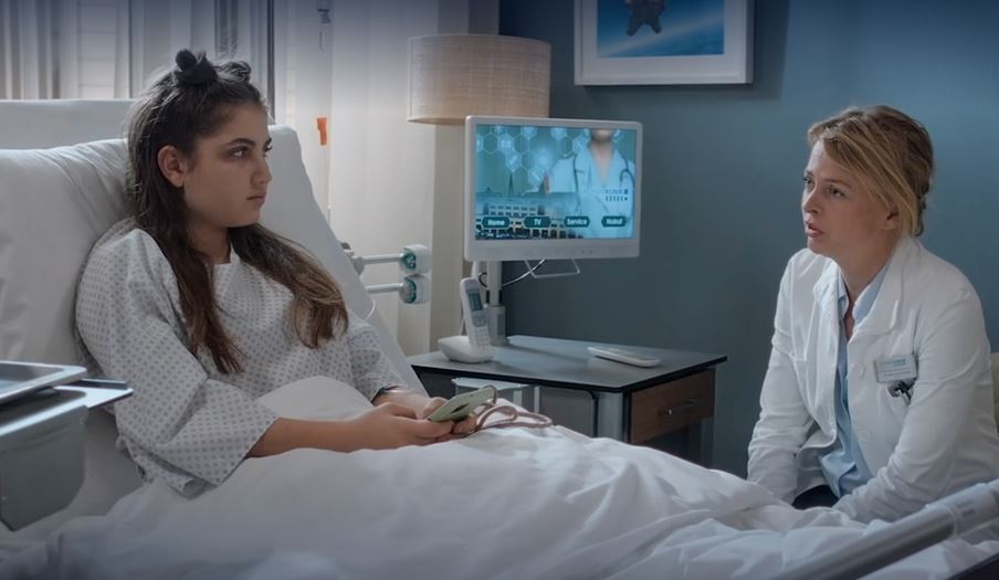 Ein Sturm der Gefühle in In aller Freundschaft