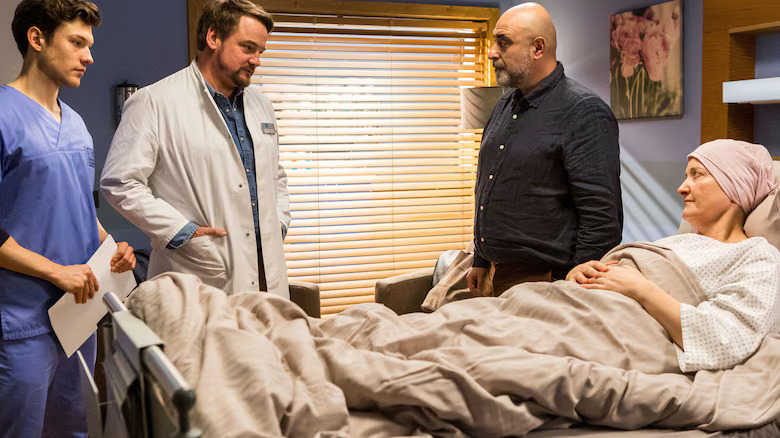 In aller Freundschaft – Die jungen Ärzte heute im Livestream und TV: Darum geht es in Neuanfang