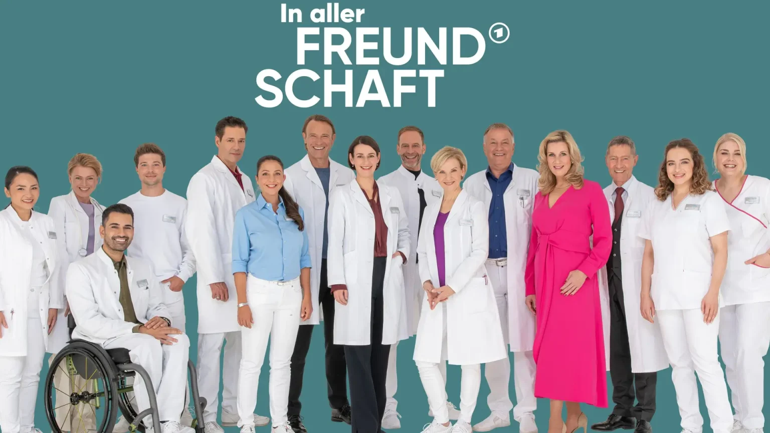 In aller Freundschaft: Diese Figuren sind die Fan-Favoriten