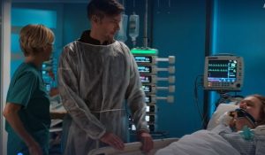 In aller Freundschaft : Arzu und Philipp vor dem Traualtar – werden beide Ja sagen?