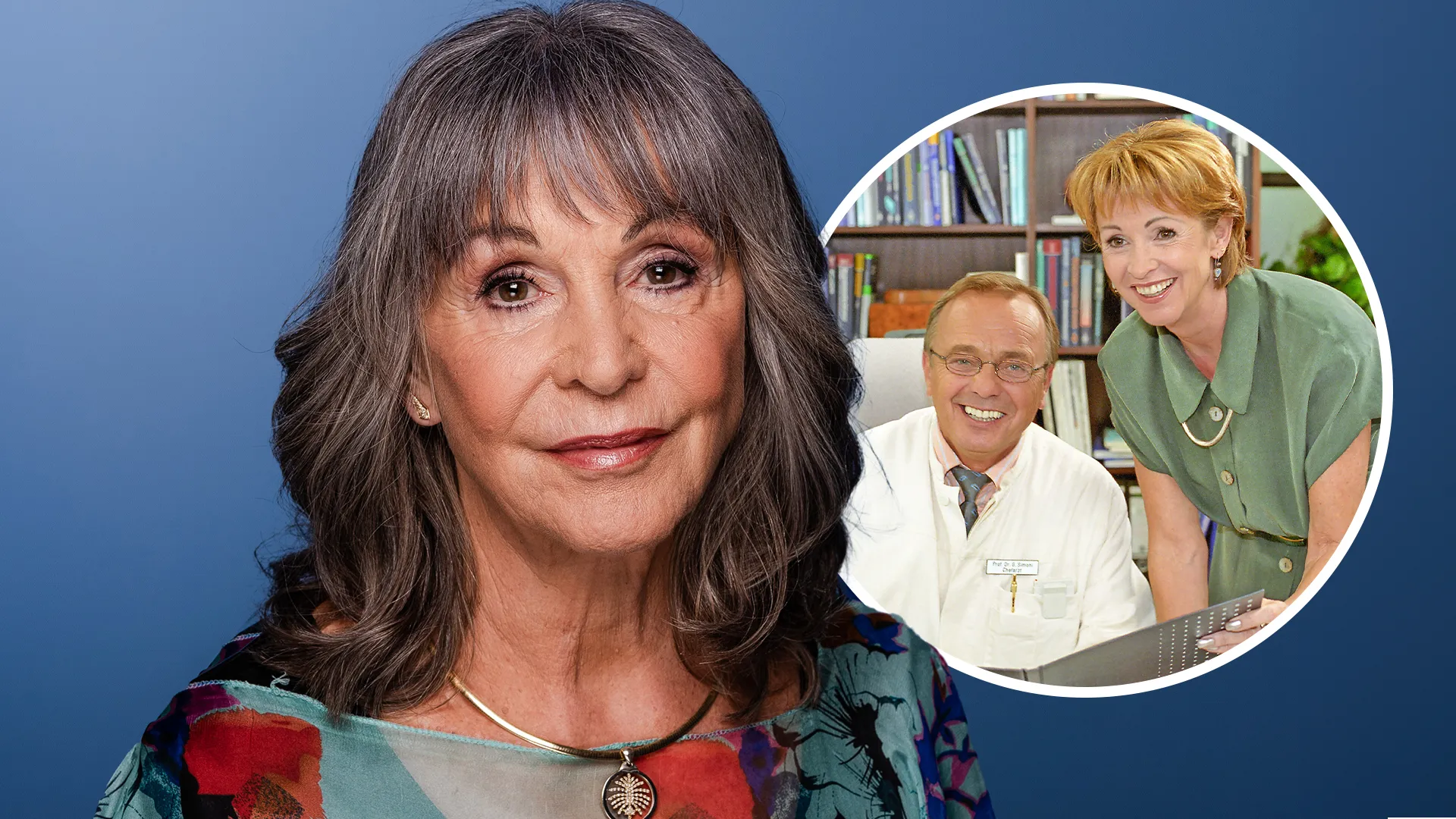 Karriere-Aus von In aller Freundschaft-Star Uta Schorn nach Schlaganfall