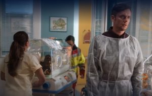 In aller Freundschaft Staffel 23, Folge 24: Ungeklärtes