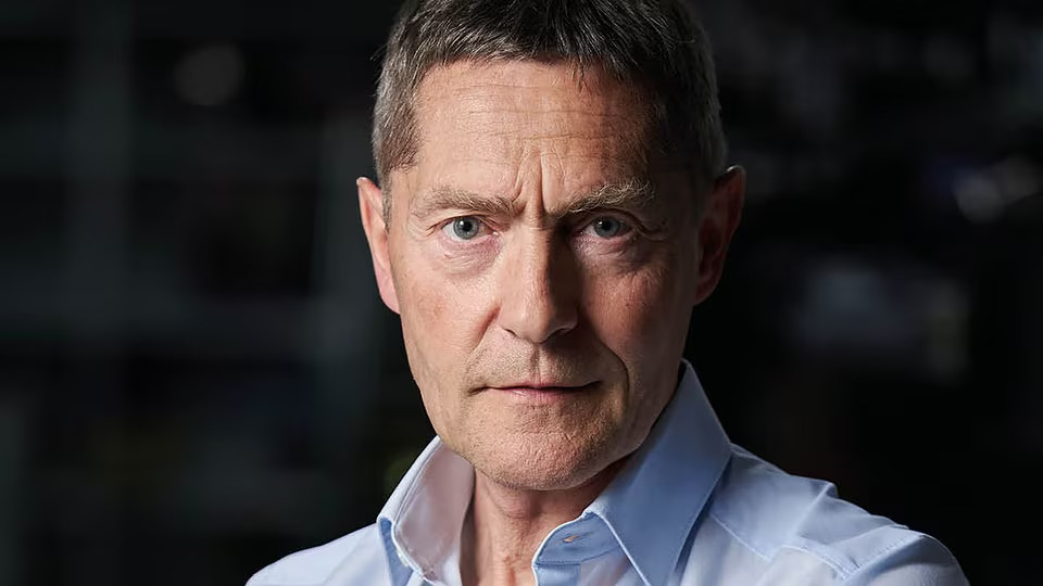 Udo Schenk bricht am Set zusammen – schwere Depression zwingt ihn zur Drehpause!