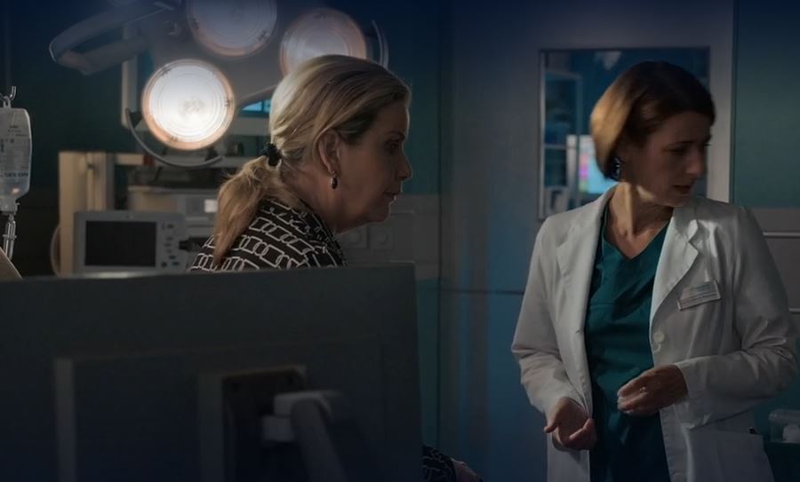 Sarahs Grenzerfahrung in der Sachsenklinik: Ein Drama zwischen Beruf, Erschöpfung und Angst