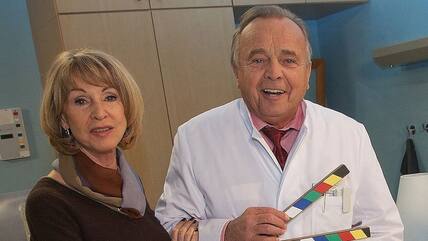 In aller Freundschaft-Star beendet nach Schlaganfall ihre Karriere