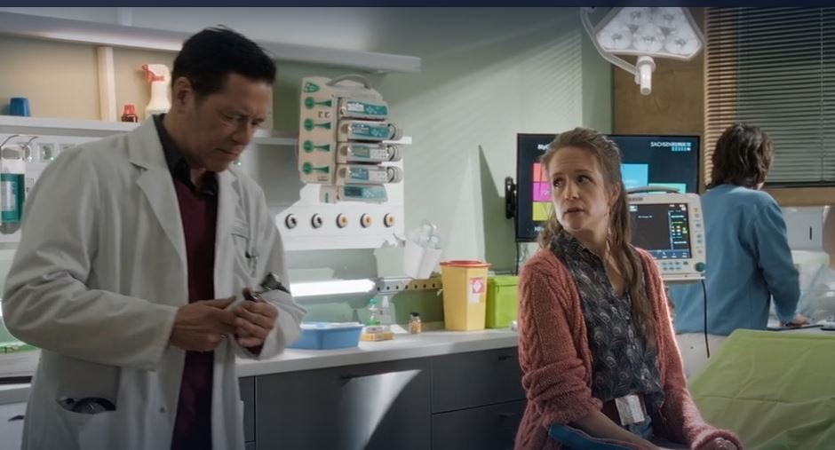 Zwischen Vertrauen und Versöhnung: Ein bewegender Klinikalltag in In aller Freundschaft