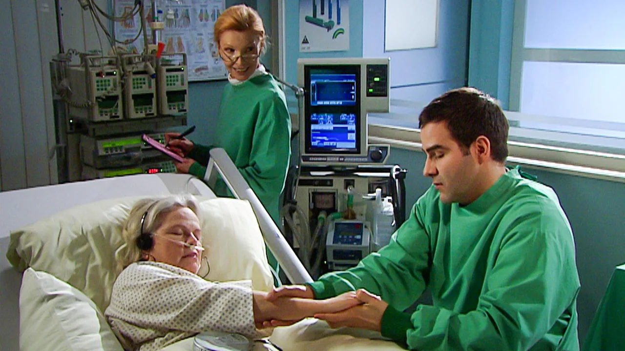 In aller Freundschaft nochmal sehen: Wiederholung online und im TV