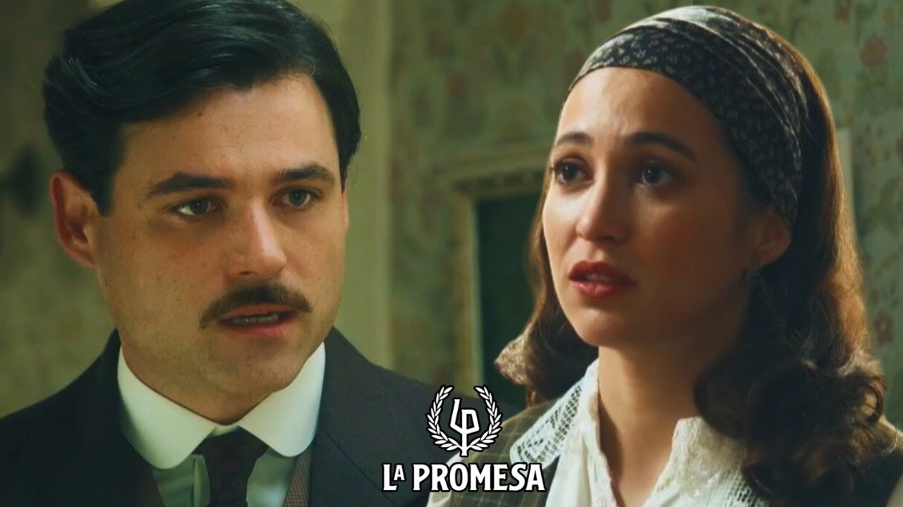La Promesa: Catalina rescata a sus hijos; cae el barón