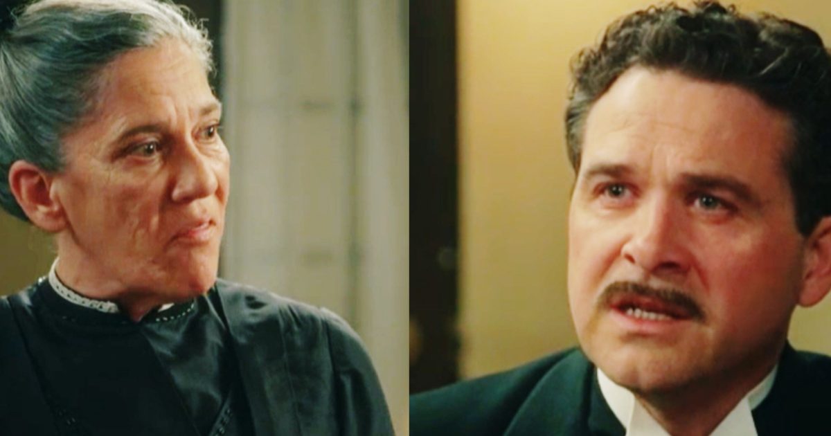 La Promessa replica puntata 4 settembre 2025