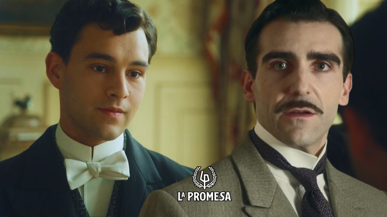 La Promesa, avance del capítulo 686: Curro y Ángela planean huir de Lorenzo