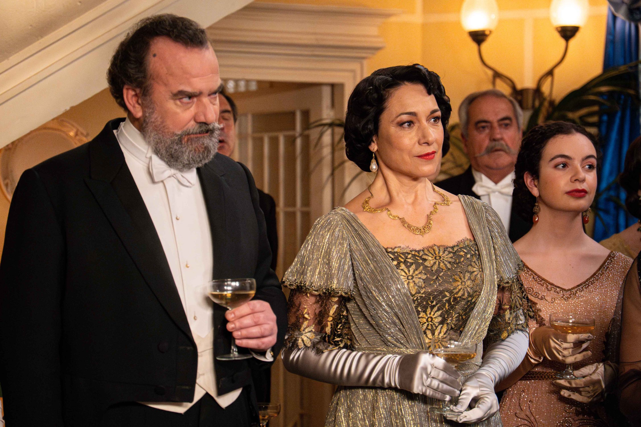 La Promesa avance semanal del 8 al 12 de septiembre: La última noche de Jana, un regreso y una ruptura