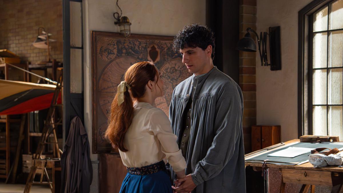 Avance del capítulo 660 de 'La Promesa': Pellicer huirá con Pía de la mansión si se descubre su relación