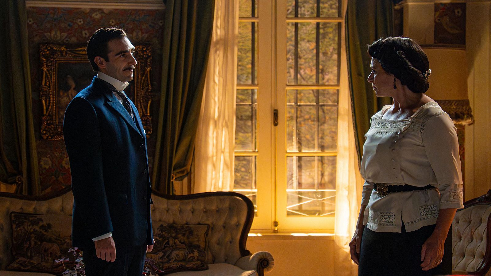 La escalofriante condición de Lorenzo para liberar a Ángela en ‘La Promesa’