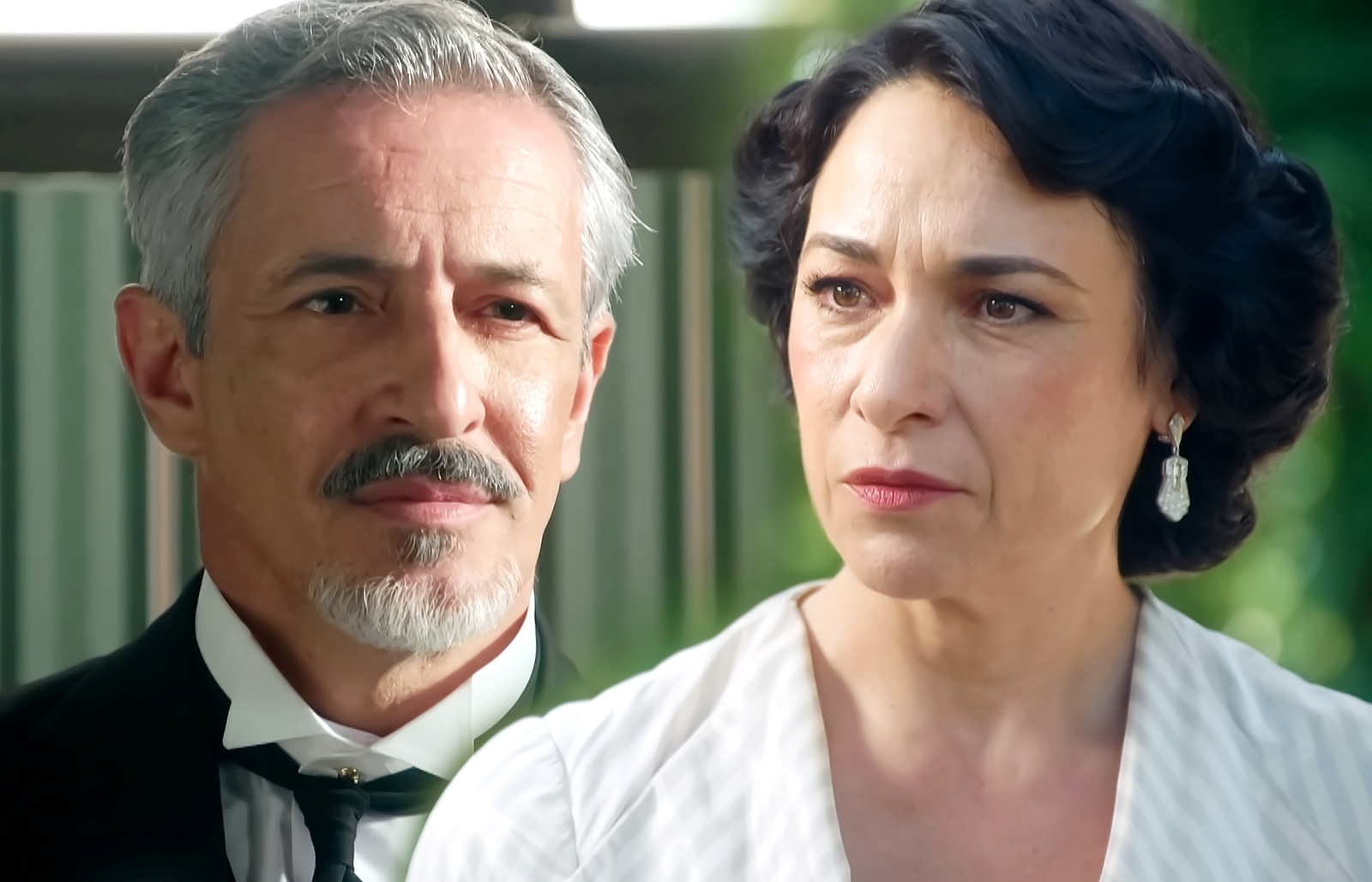 El gran secreto de Cristóbal y Leocadia en “La Promesa” (del 18 al 22 de agosto)