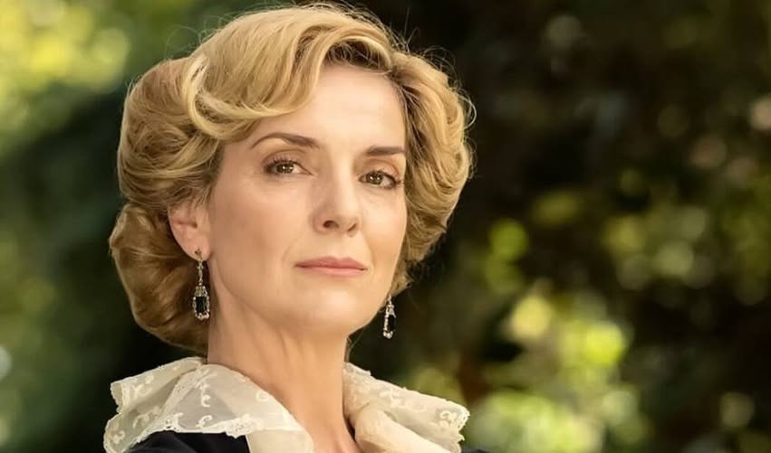 Eva Martín, la marquesa de 'La Promesa', anuncia por primera vez el motivo de su despedida de la serie